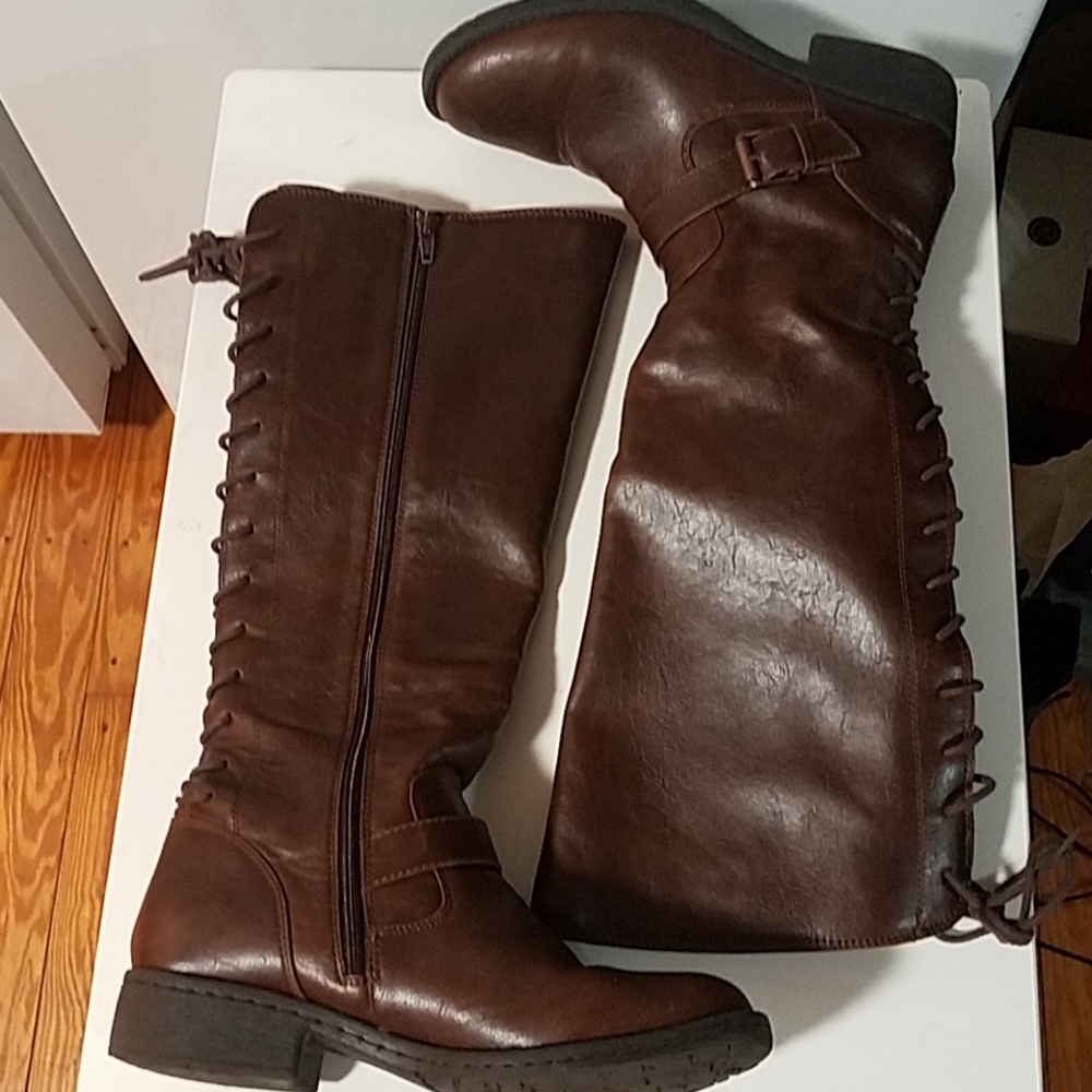 Eurosoft knee high boots